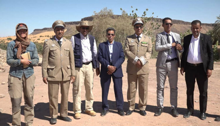 30-01-2026 01:26 - Clôture de la deuxième phase des fouilles dans la site historique d’Azougui