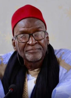 22-03-2026 07:06 - Hommage à Daouda Ndiaye, le baobab de la plaine de Boghé : Le Baobab est tombé