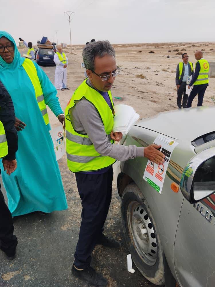 سلطة تنظيم النقل توضح حقيقة رسوم معبر انجاكو