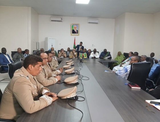 18-01-2026 17:21 - Kaédi : le ministre délégué auprès du ministre de l’Intérieur réaffirme l’engagement de l’État à renforcer la décentralisation