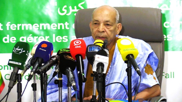 الحوار الوطني: المنسق سيلتقي الاثنين الأحزاب والتكتلات للنقاشلسياسية حول المحاور المطروحة