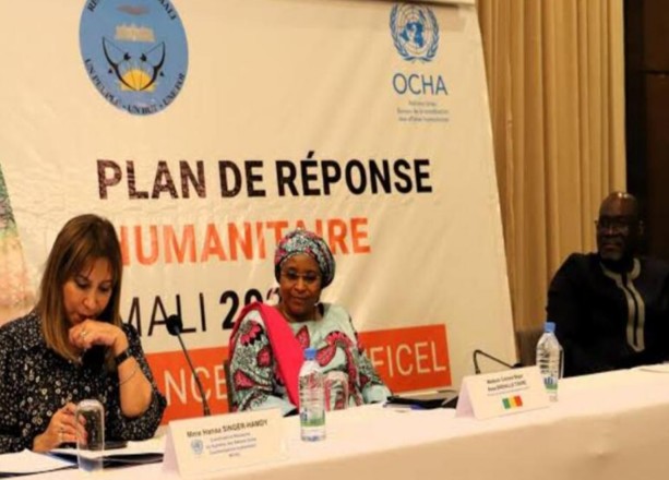 09-02-2026 18:45 - Mali : 3,8 millions de personnes ciblées par le plan humanitaire de l’ONU en 2026